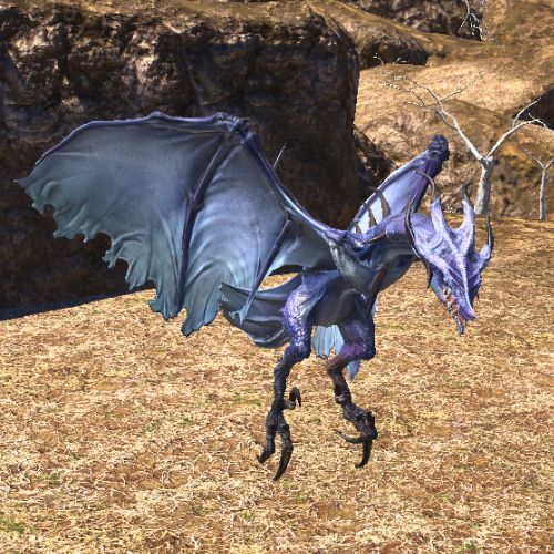 クラウドワイバーン